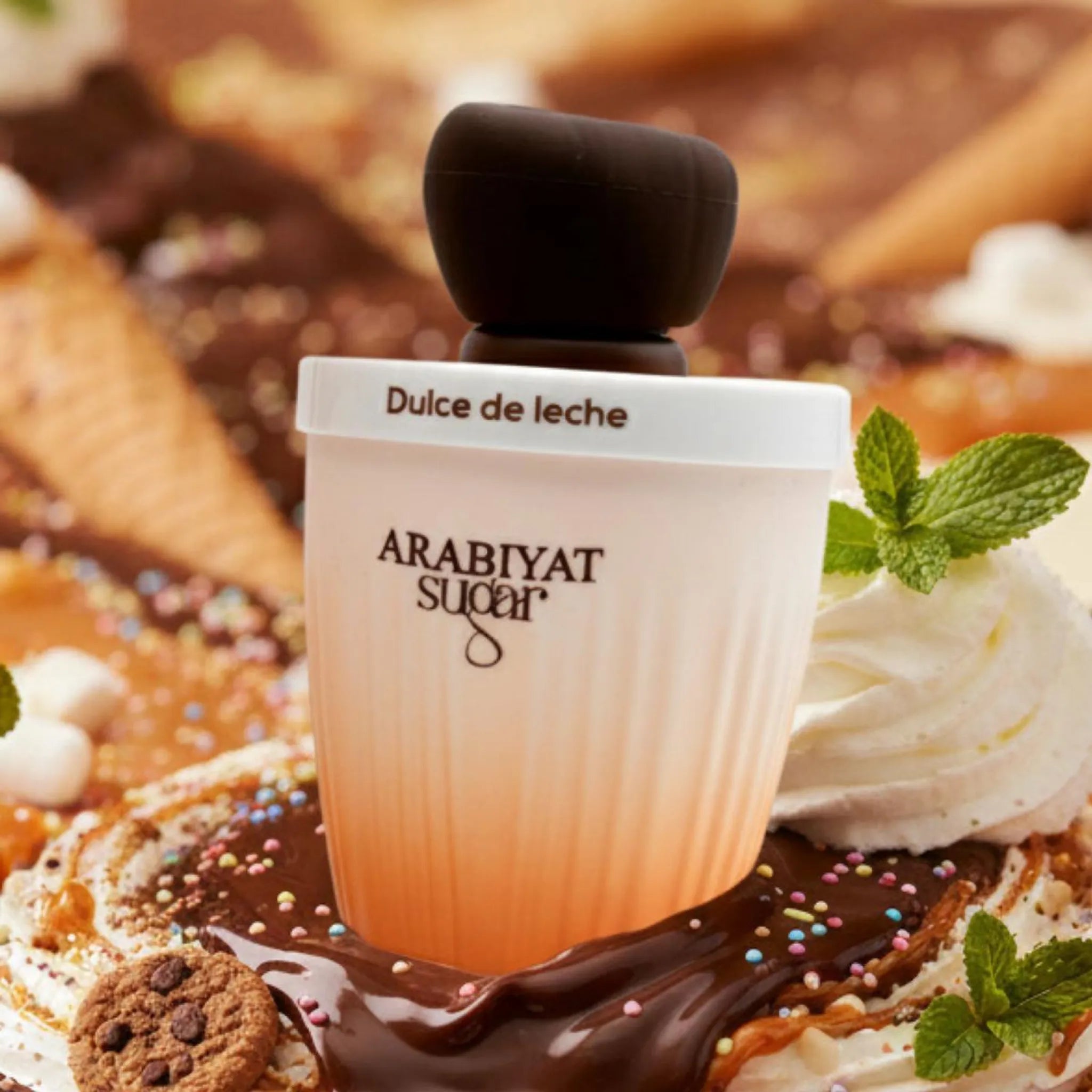 Arabiyat Sugar Dulce de Leche Eau de Parfum 100 ml Arabiyat