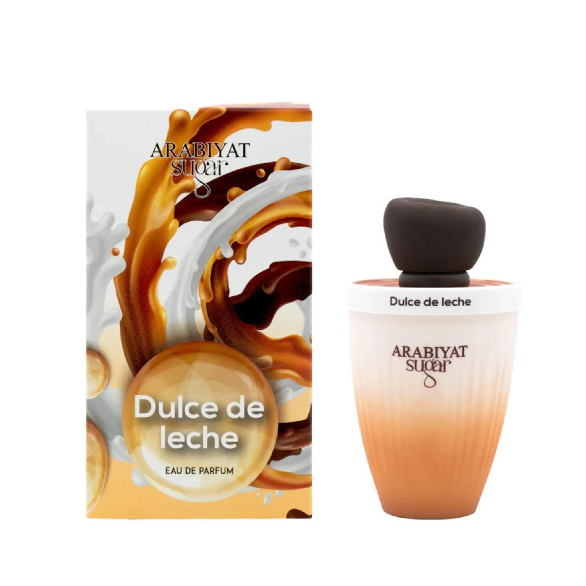 Arabiyat Sugar Dulce de Leche Eau de Parfum 100 ml Arabiyat