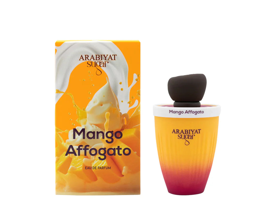 Arabiyat Sugar Mango Affogato Eau de Parfum 100 ml Arabiyat