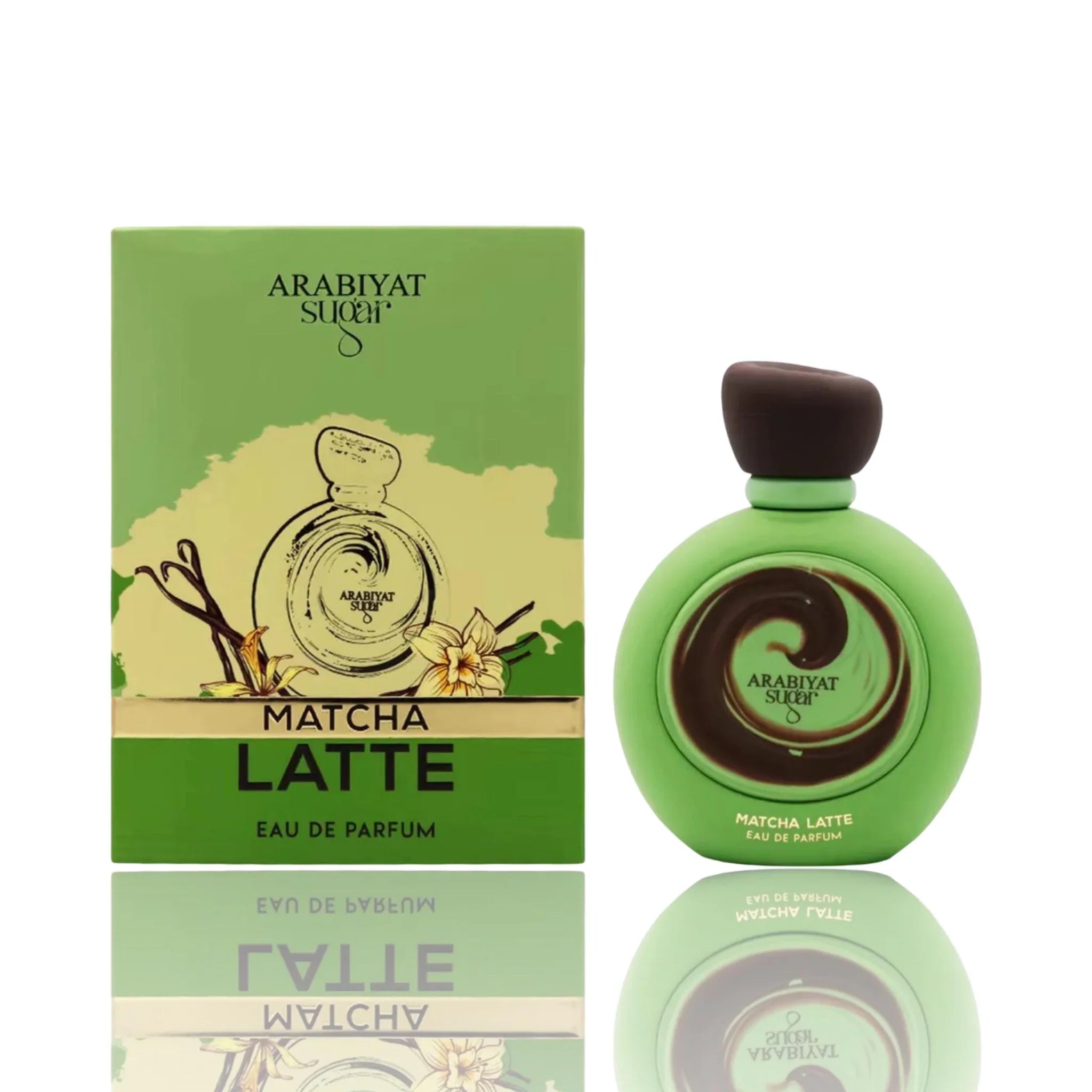 Arabiyat Sugar Matcha Latte Eau de Parfum 100 ml Arabiyat