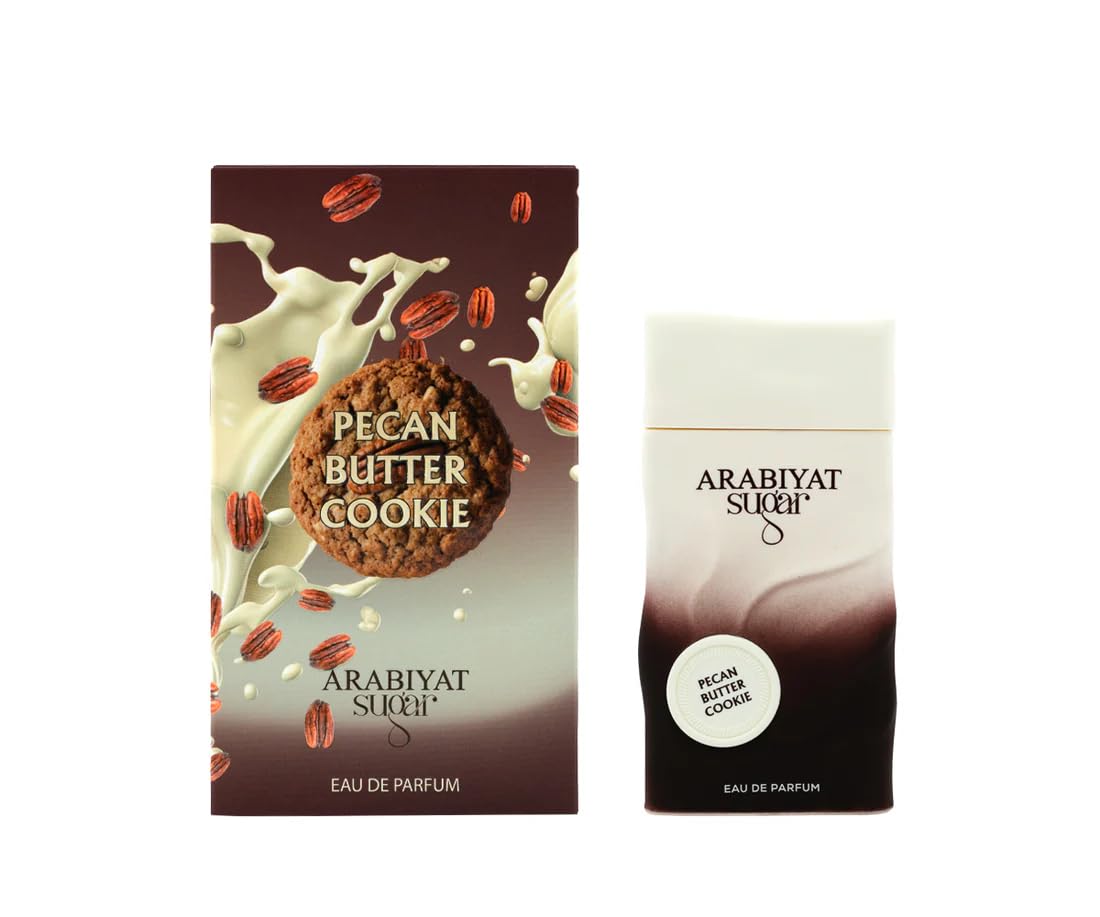 Arabiyat Sugar Pecan Butter Cookie Eau de Parfum 100 ml Arabiyat