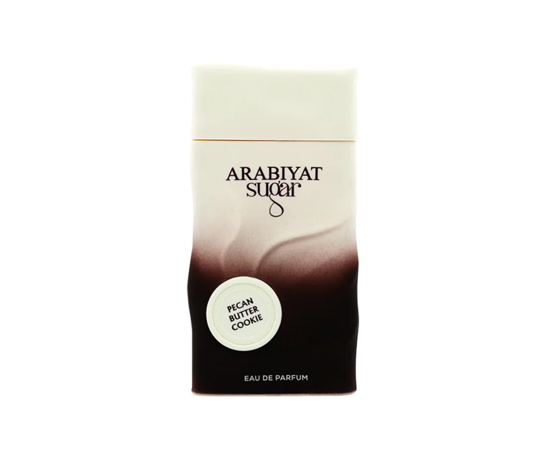 Arabiyat Sugar Pecan Butter Cookie Eau de Parfum 100 ml Arabiyat