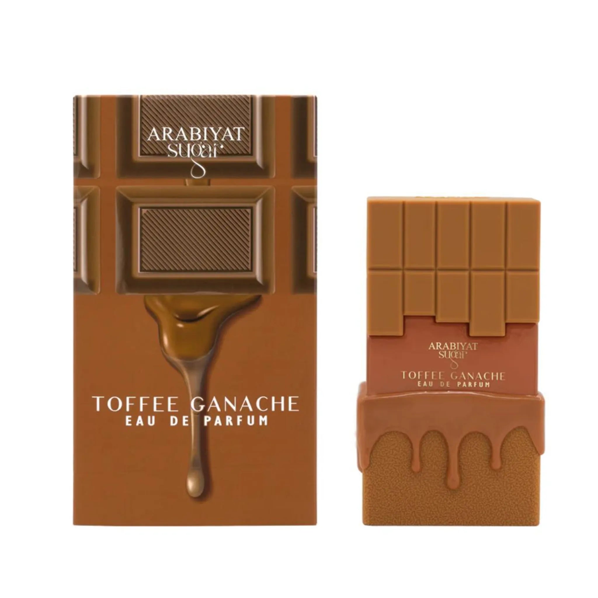 Arabiyat Sugar Toffee Ganache Eau de Parfum 100 ml Arabiyat