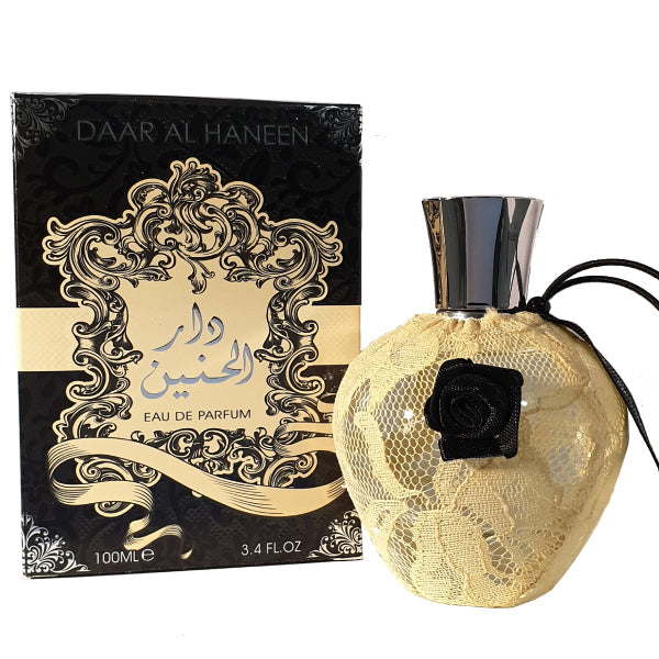 Ard Al Zaafaran Perfume Daar Al Haneen 