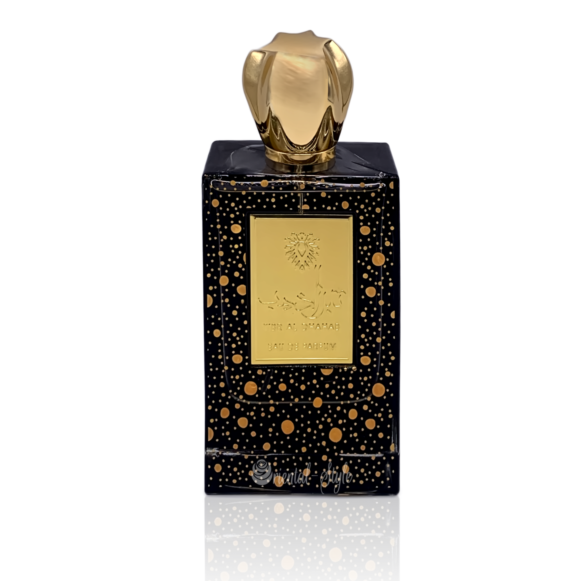 Ard Al Zfaran Perfume Tibr Al Dhahab Eau de Parfum 100 ml - BEAUTY PLATZ