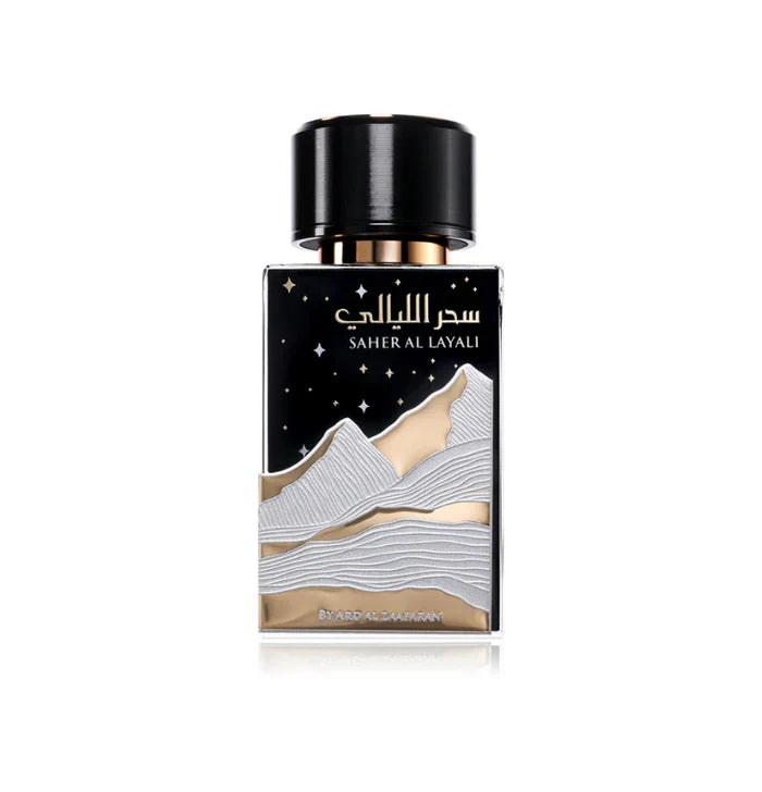Ard Al Zaafaran Saher Al Layali Eau de Parfum 100ml