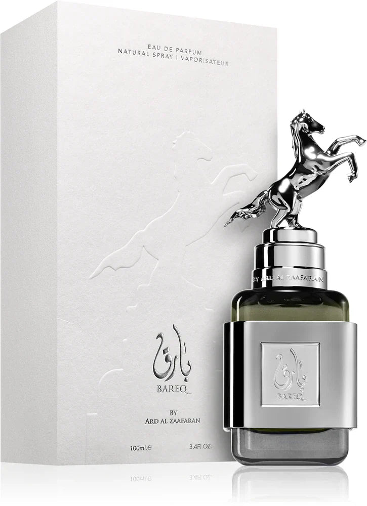 Ard Al Zaafaran.Bareq Eau de Parfum 100 ml - BEAUTY PLATZ