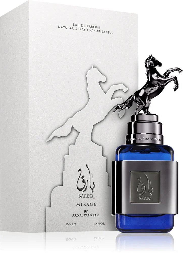 Ard Al Zaafaran. Bareq Mirage Eau de Parfum 100ml - BEAUTY PLATZ