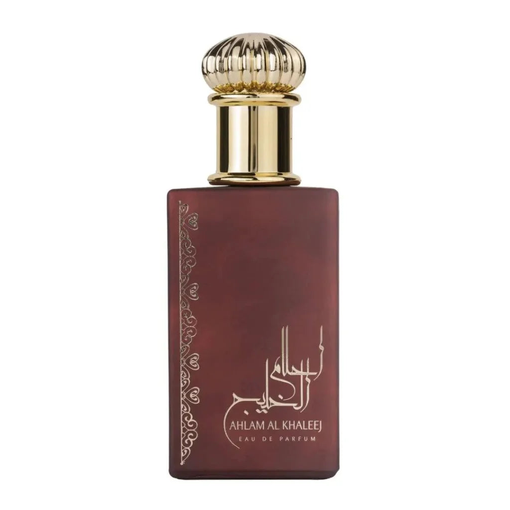 Ard Al Zaafaran Ahlam Al Khaleej Eau de Parfum 80ml