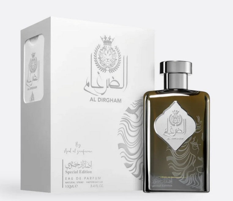 Al Dirgham Limited Edition Special Eau de Parfum 100 ml - BEAUTY PLATZ
