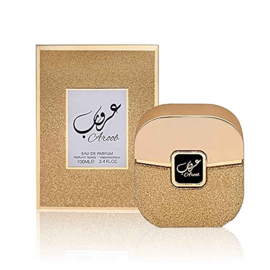 Ard Al Zaafaran Aroob Eau de Parfum 100ml