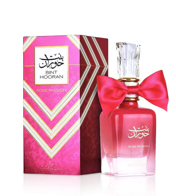 Bint Hooran Rose Passion Eau de Parfum 100 ml - BEAUTY PLATZ