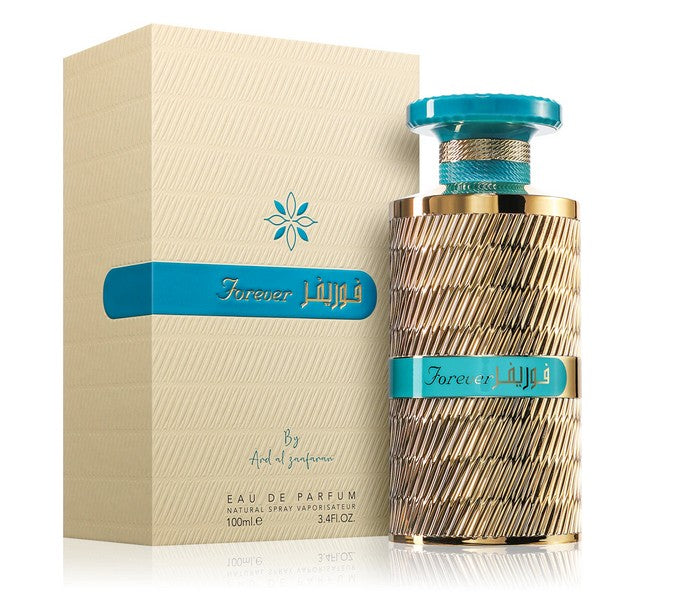 Forever Gold Eau de Parfum 100 ml - BEAUTY PLATZ