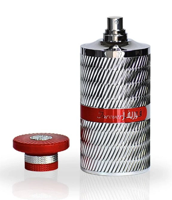Forever Silver Eau de Parfum 100 ml - BEAUTY PLATZ
