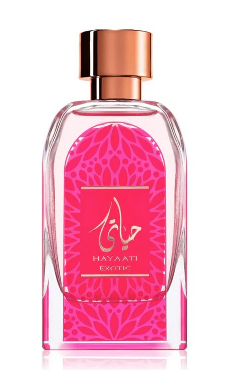 Hayaati Exotic Eau de Parfum 100 ml - BEAUTY PLATZ