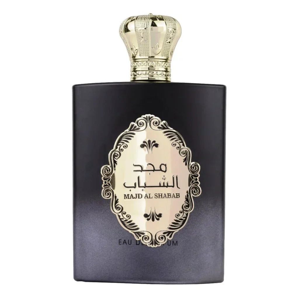 Ard Al Zaafaran Majd Al Shabab Eau de Parfum 100ml