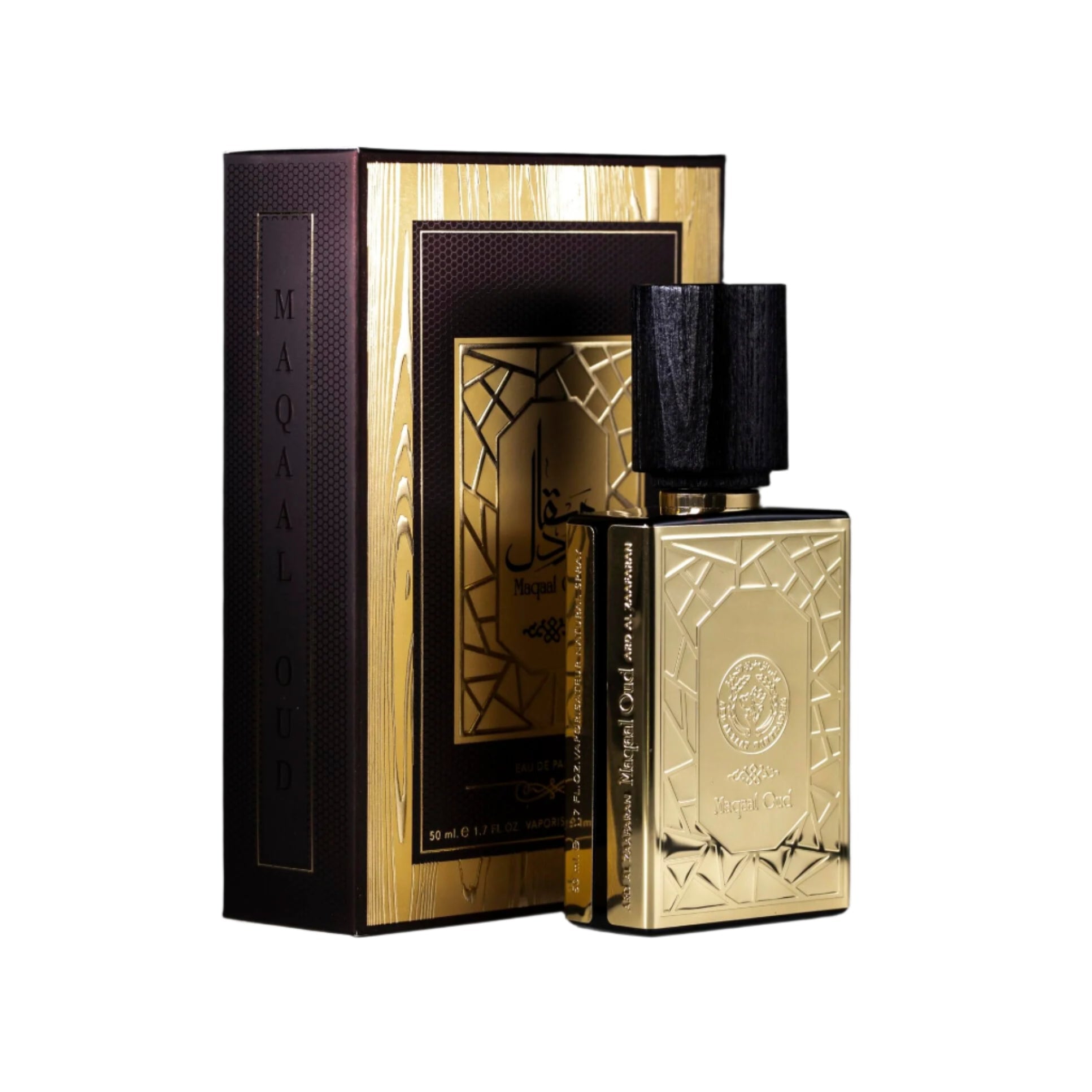 Ard Al Zaafaran Maqaal Oud Eau de Parfum 50ml