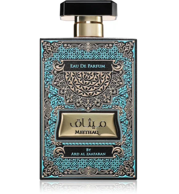 Ard Al Zaafaran Meethaq Eau de Parfum 100ml