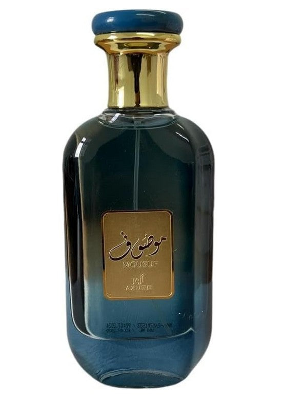 Mousuf Azure Eau de Parfum 100 ml - BEAUTY PLATZ