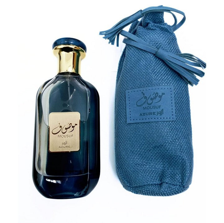 Mousuf Azure Eau de Parfum 100 ml - BEAUTY PLATZ