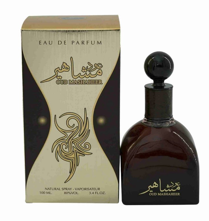 Ard Al Zaafaran  Oud Mashaheer Eau de Parfum 100?ml