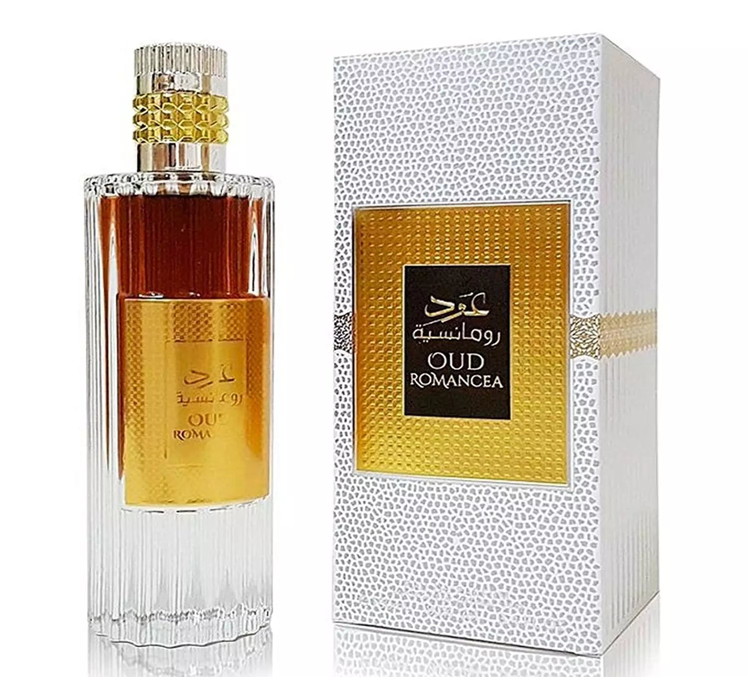 Ard Al Zaafaran Oud Romancea Eau de Parfum 100ml