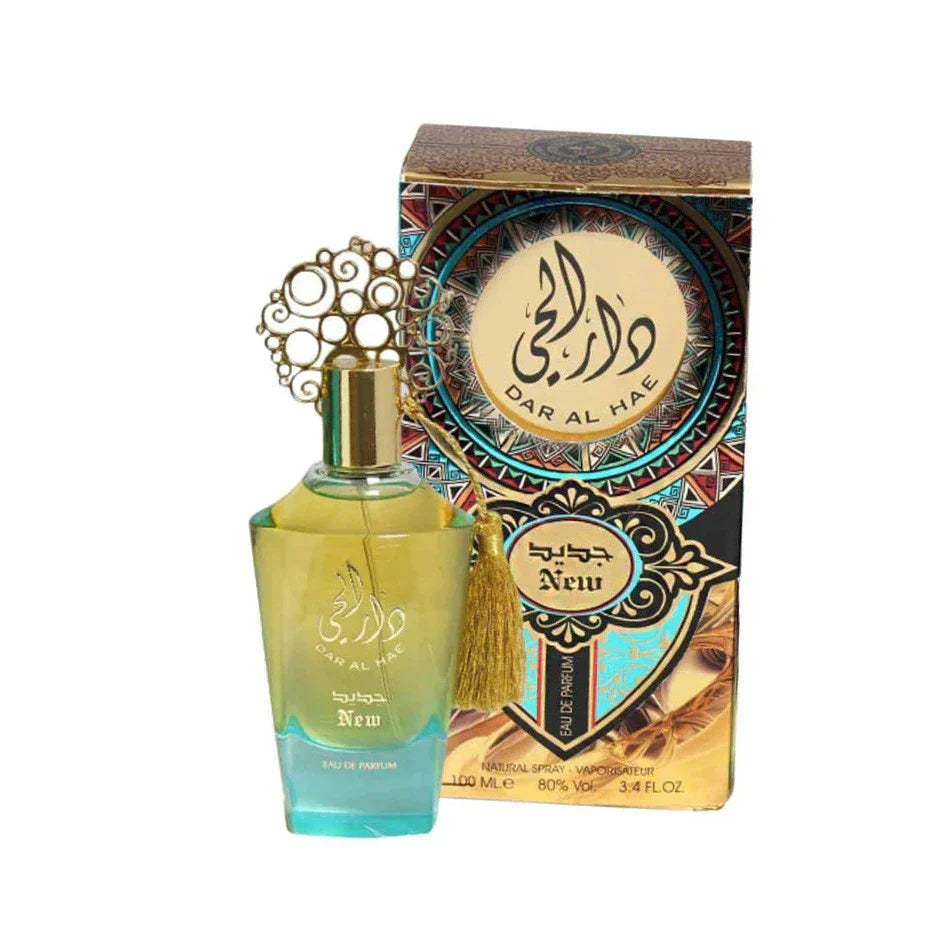 Ard Al Zaafaran Parfum Dar al Hae Women Eau de Parfum 100ml - BEAUTY PLATZ