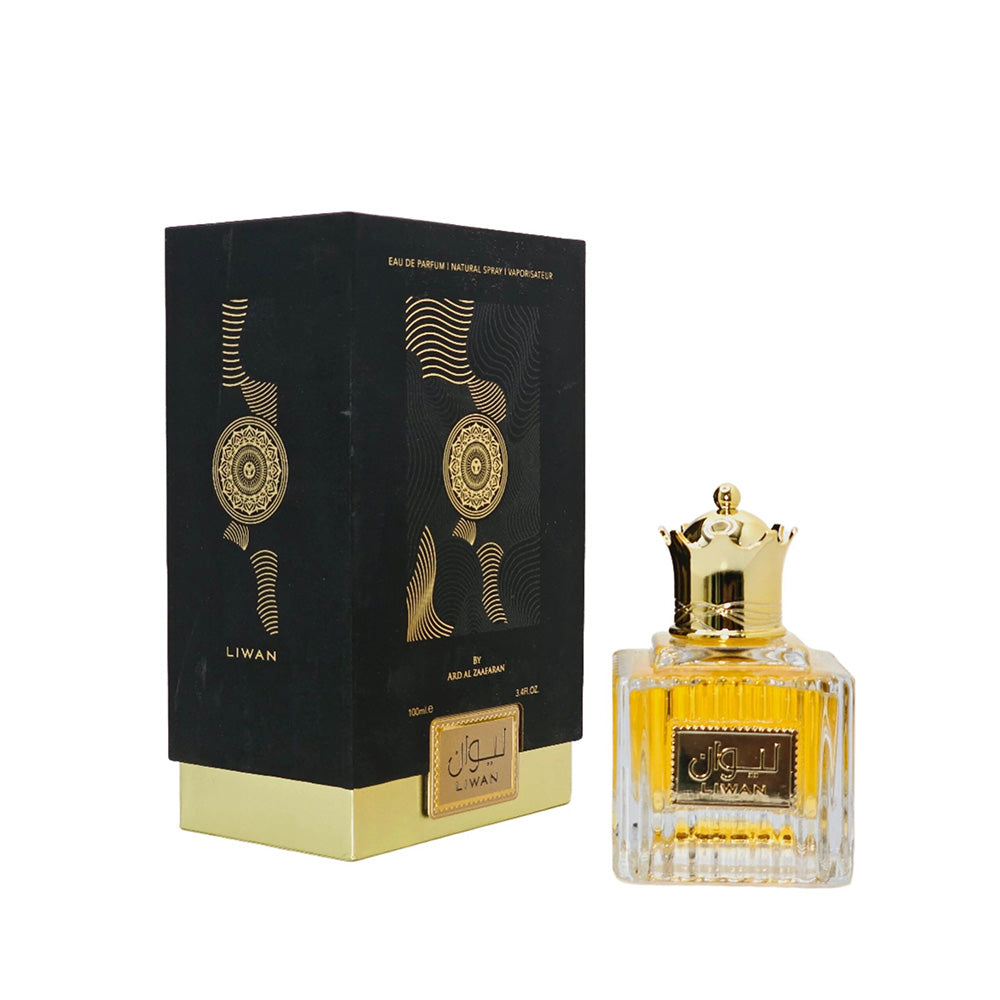 Ard Al Zaafaran Parfum Liwan