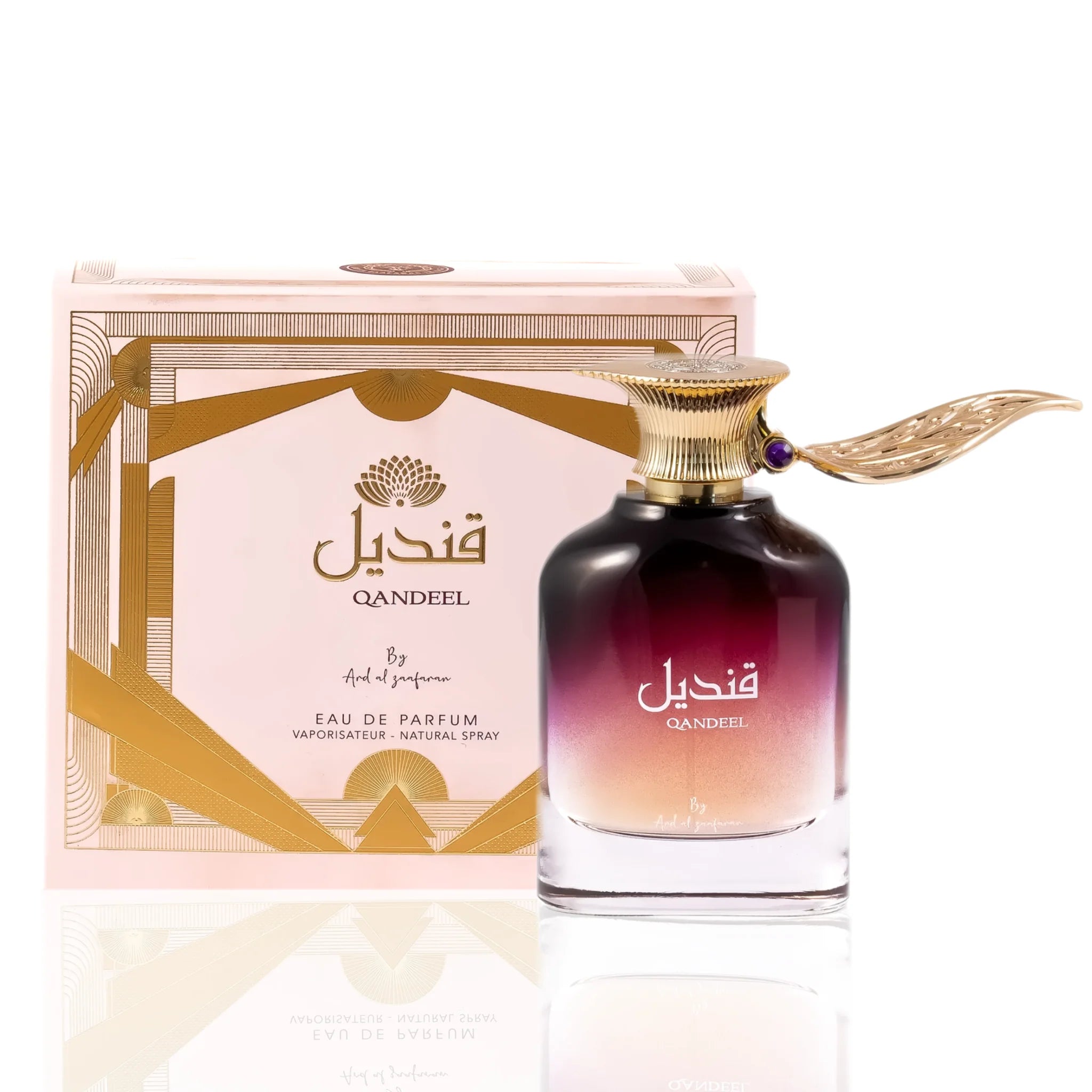 Ard Al Zaafaran Parfum Qandeel 