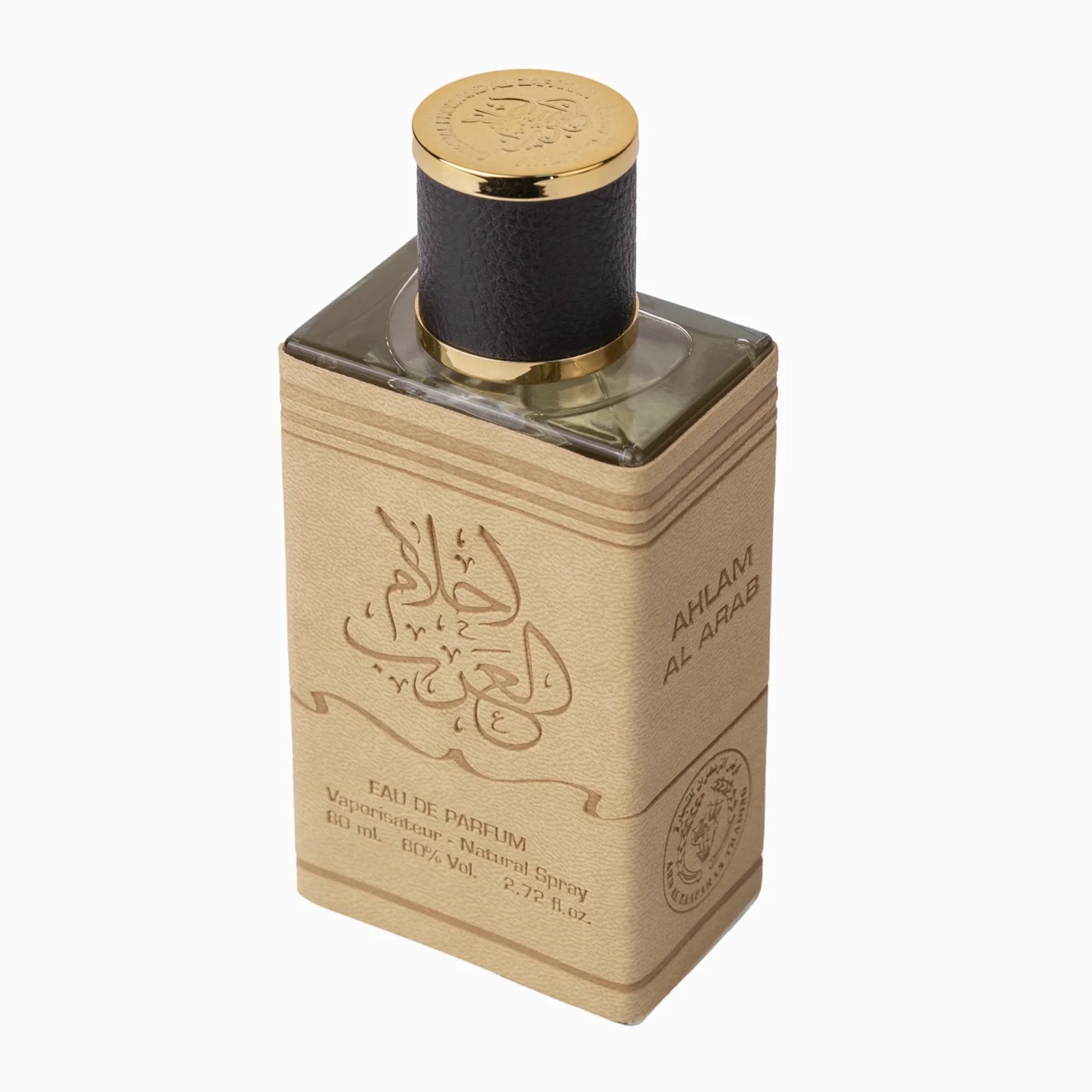 Ard Al Zaafaran Perfume Ahlam Al Arab Eau de Parfum 80ml