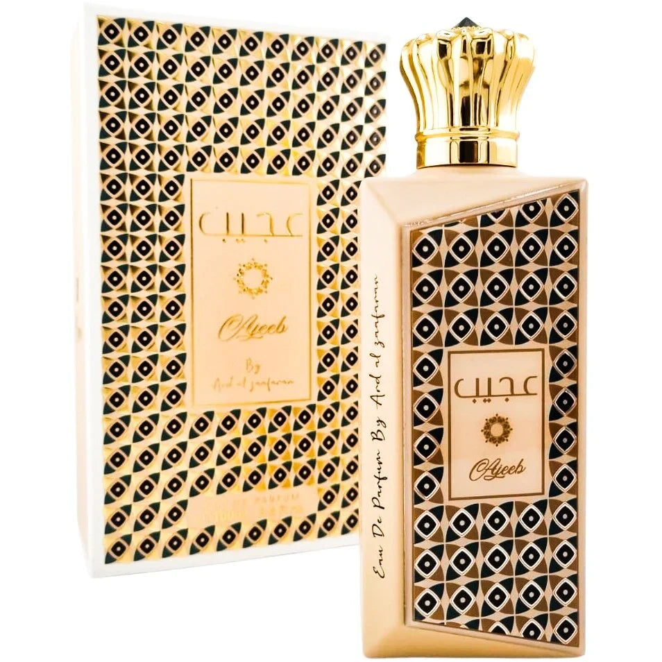 Ard Al Zaafaran Perfume Ajeeb Eau de Parfum 100ml