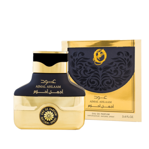 Ard Al Zaafaran Perfume Ajmal Ahlaam Eau de Parfum 100ml