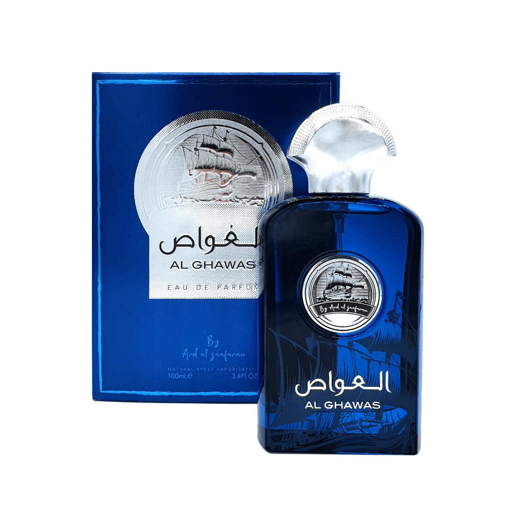 Ard Al Zaafaran Perfume Al Ghawas