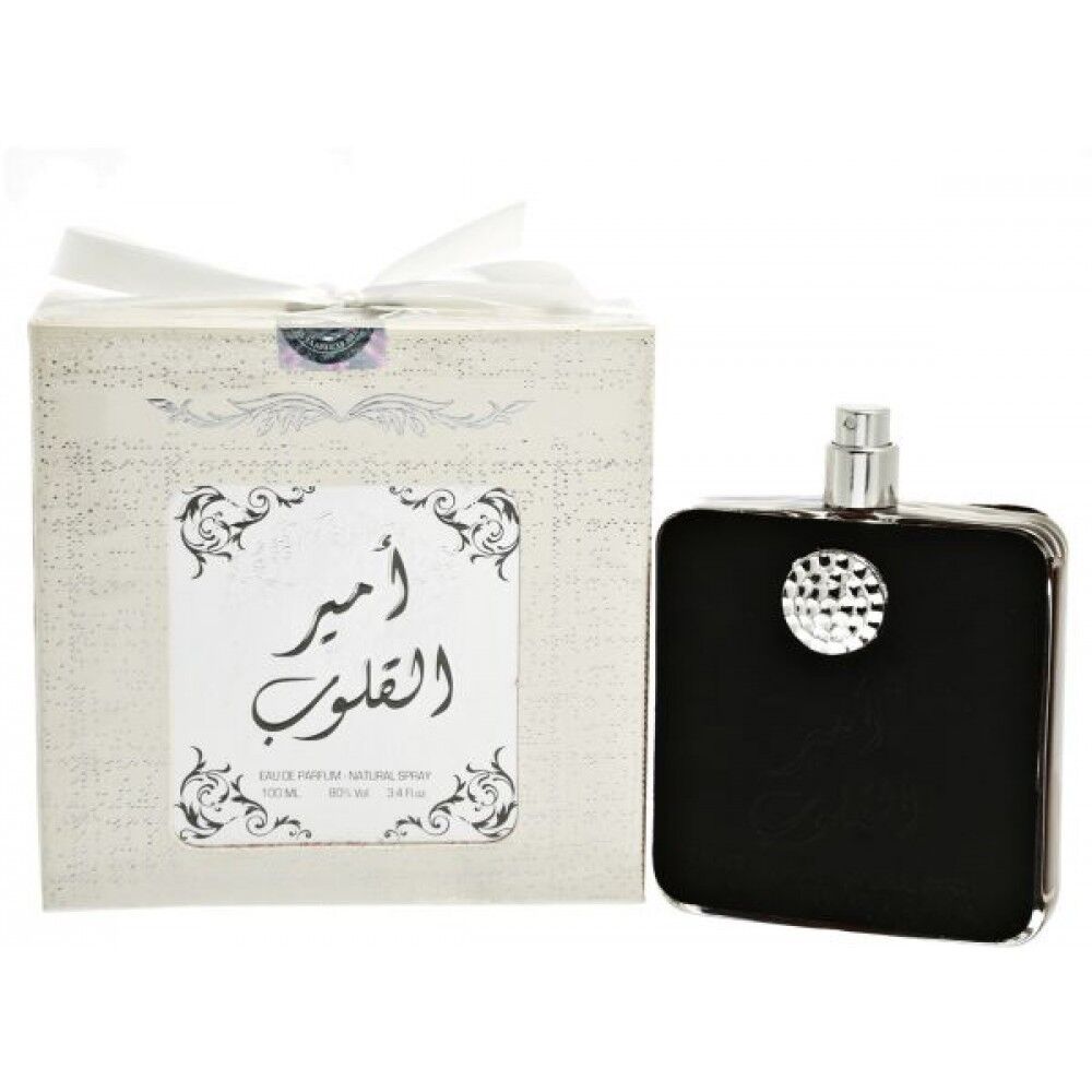 Ard Al Zaafaran Perfume Ameer Al Quloob 
