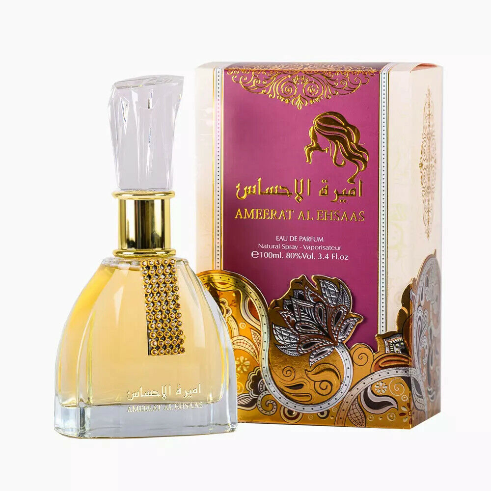 Ard Al Zaafaran Perfume Ameerat Al Ehsaas