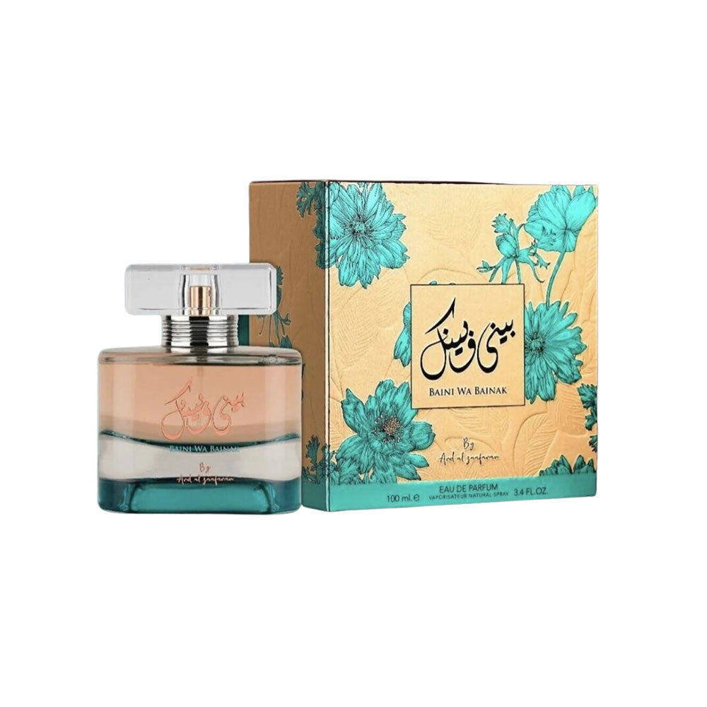 Ard Al Zaafaran Perfume Baini Wa Bainak 