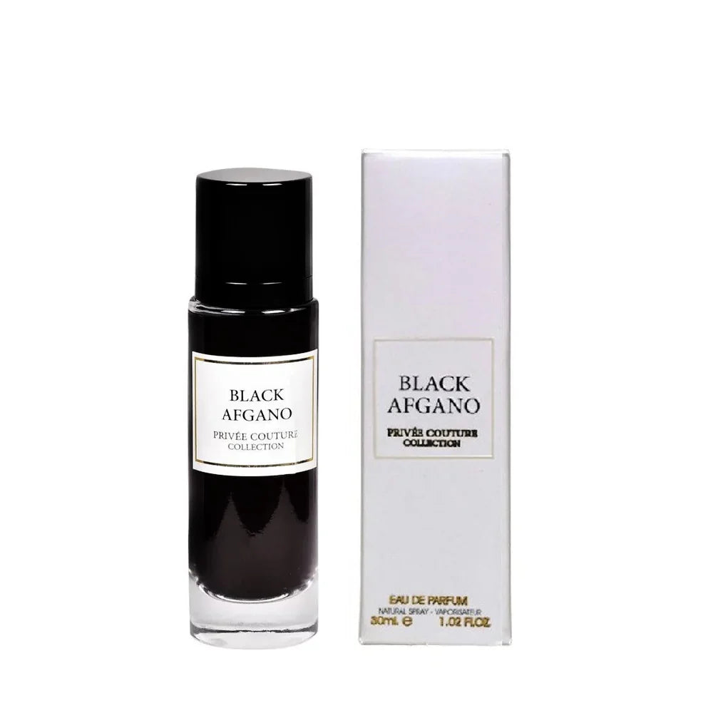 Ard Al Zaafaran Perfume Black Afgano Privee Couture 