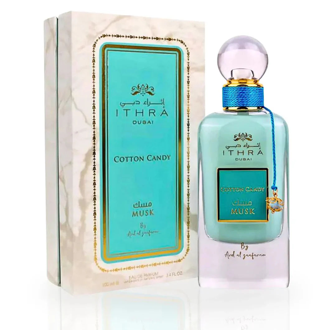 Ard Al Zaafaran Perfume Cotton Candy 