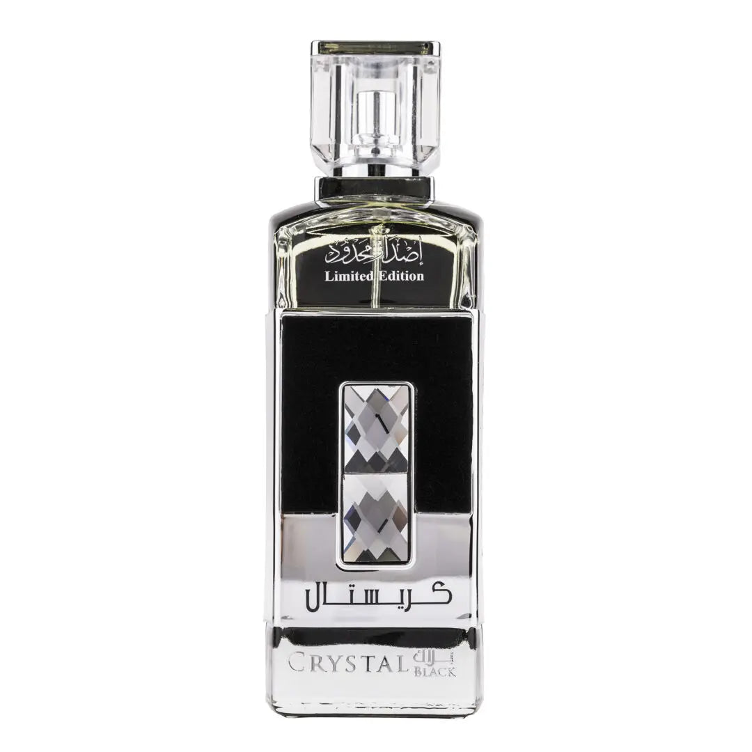 Ard Al Zaafaran Perfume Crystal Black