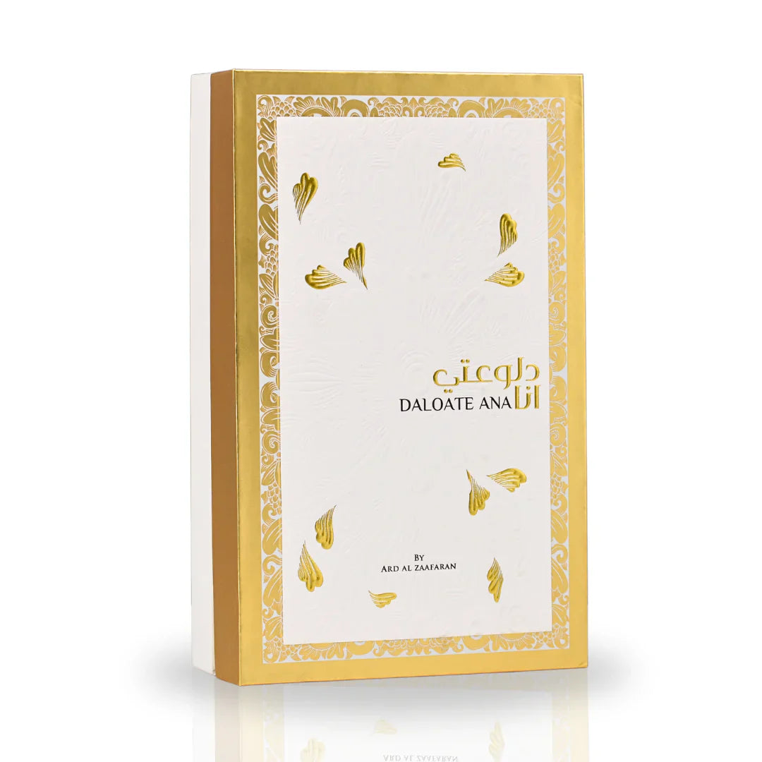 Ard Al Zaafaran Perfume Daloate Ana