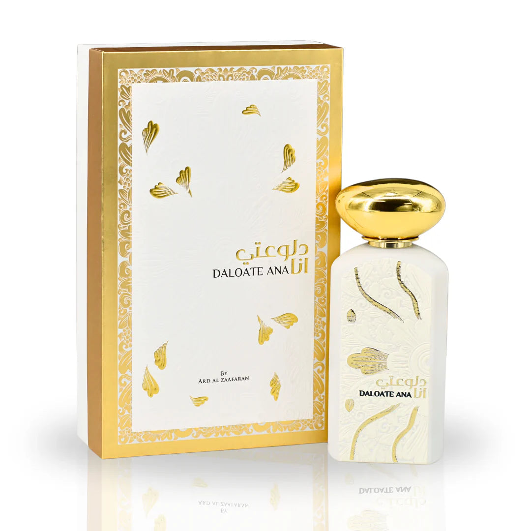 Ard Al Zaafaran Perfume Daloate Ana