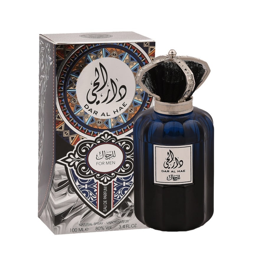 Ard Al Zaafaran Perfume Dar Al Hae