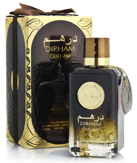 Ard Al Zaafaran Perfume Dirham Oud 