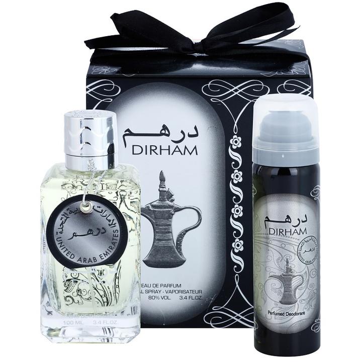 Ard Al Zaafaran Perfume Dirham Silber 