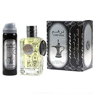 Ard Al Zaafaran Perfume Dirham Silber 