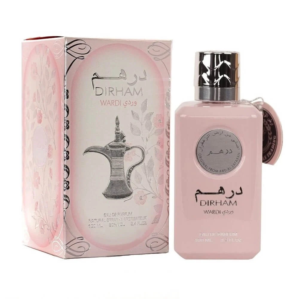 Ard Al Zaafaran Perfume Dirham Wardi