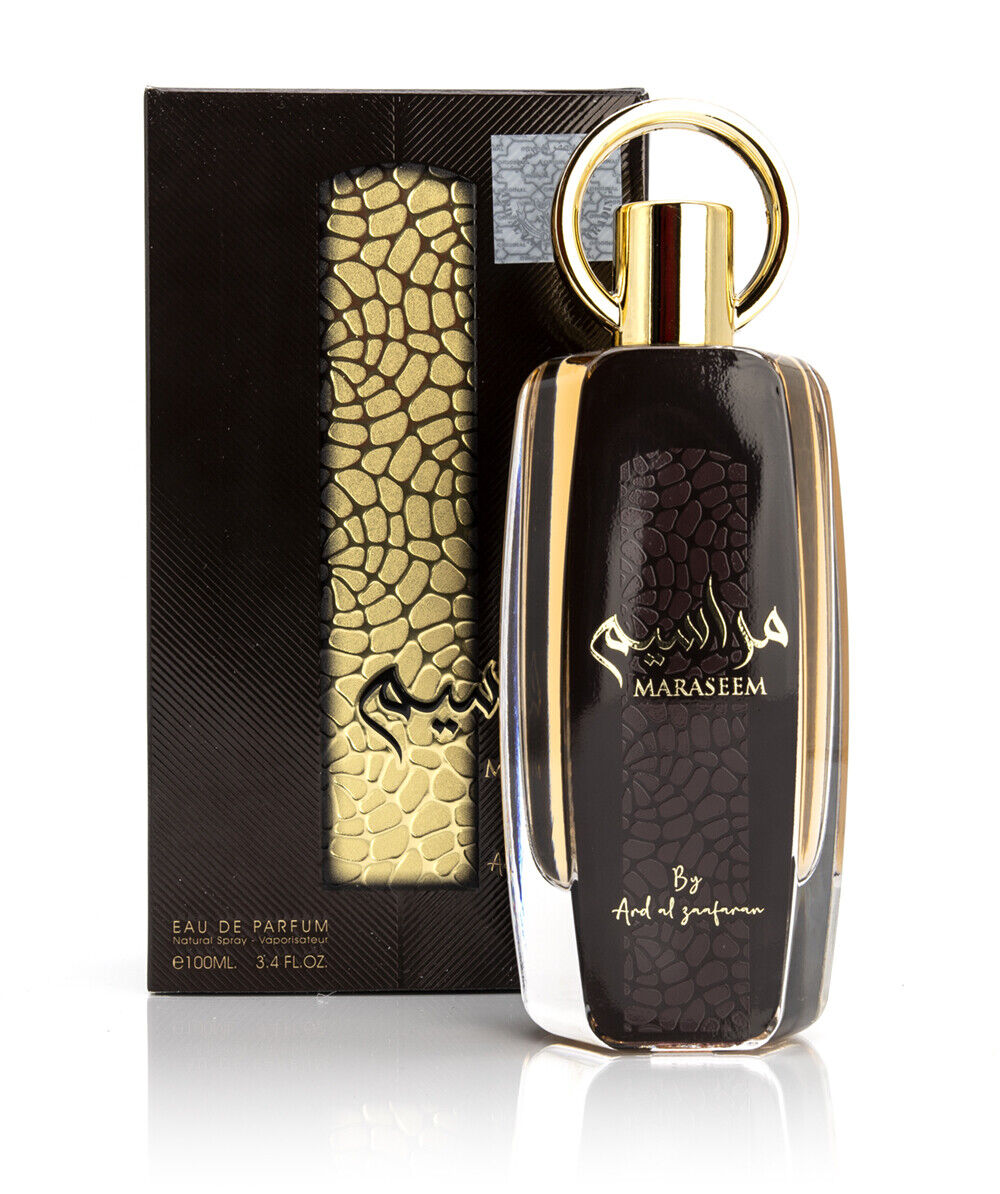 Ard Al Zaafaran Perfume Maraseem
