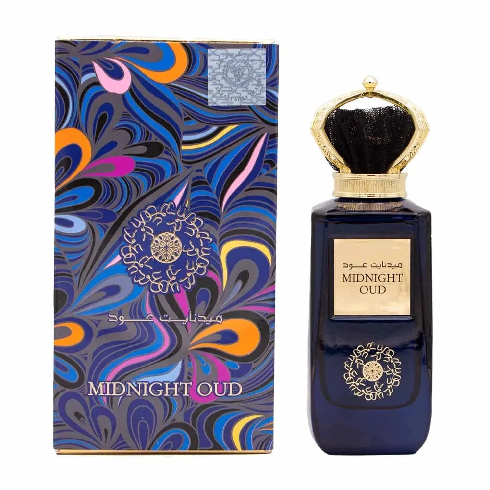 Ard Al Zaafaran Perfume Midnight Oud 