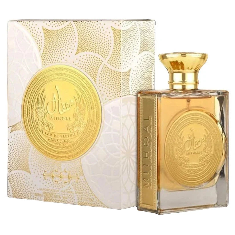 Ard Al Zaafaran Perfume Mithqal
