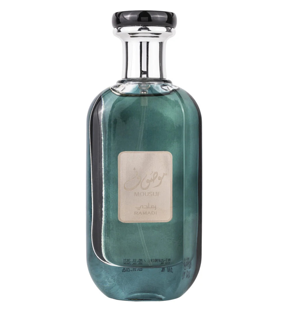 Ard Al Zaafaran Perfume Mousuf Ramadi &nbsp;Eau de Parfum 100ml